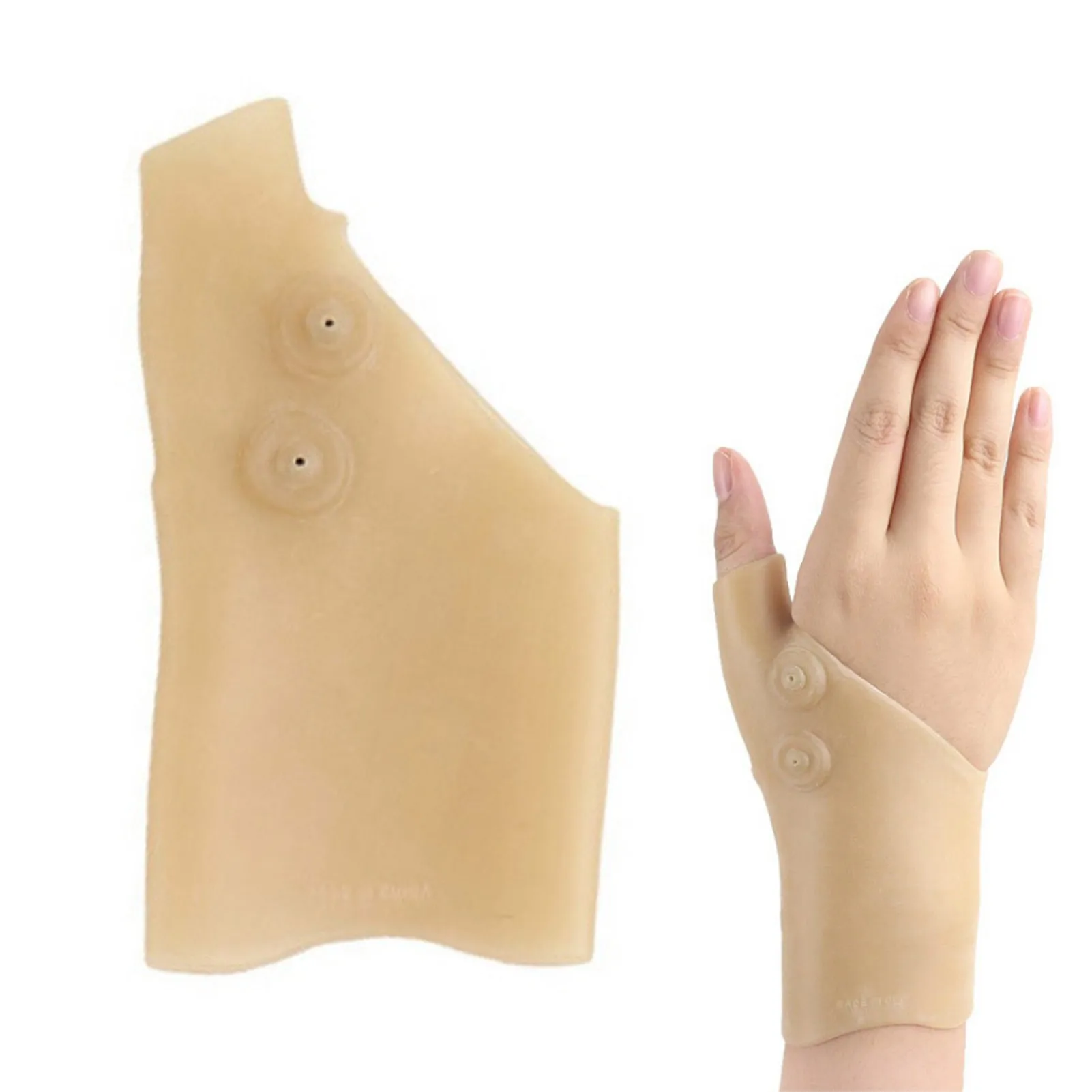 

Wrist Guard Wrist Compression Sleeves For Carpal Tunnel And Pain Relief Cushioned To Help With Carpal Tunnel And Relieve And