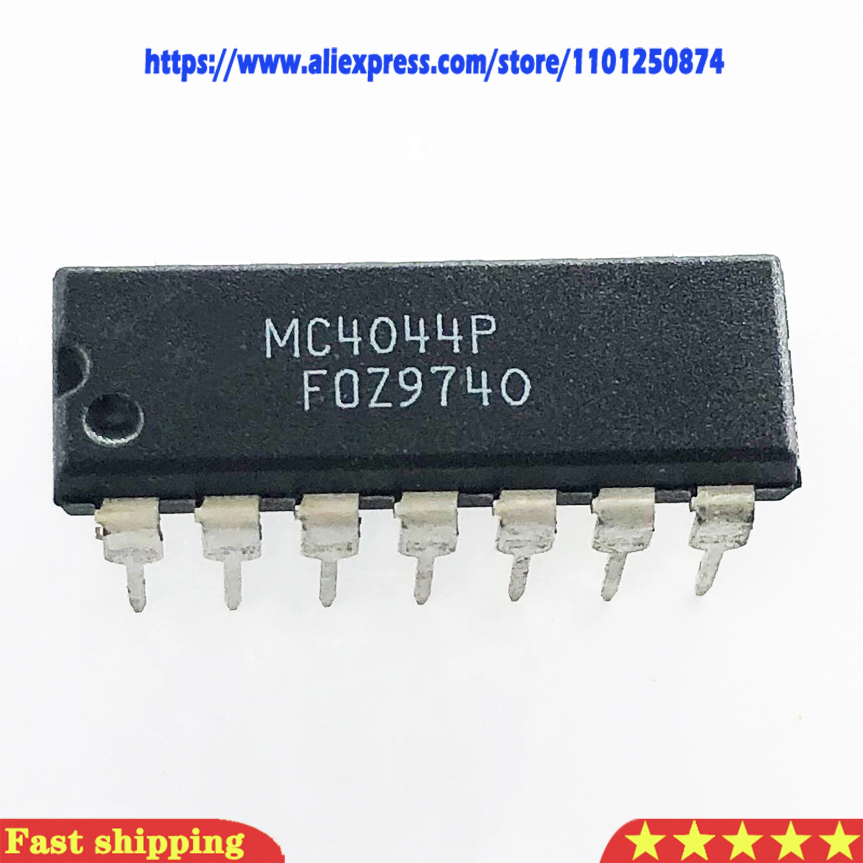 

5PCS MC4044P MC4044 DIP-14