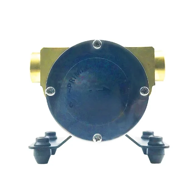 FIP-3200 12 В 23 л/мин мини-роторный лопастной насос постоянного тока/вакуумный с