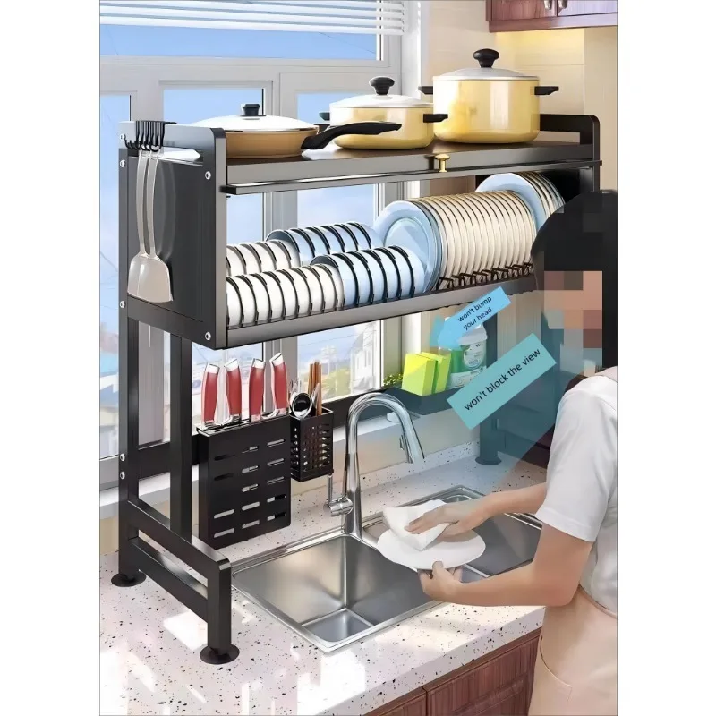 Расширяемый составной Органайзер стойка для специй многофункциональная полка