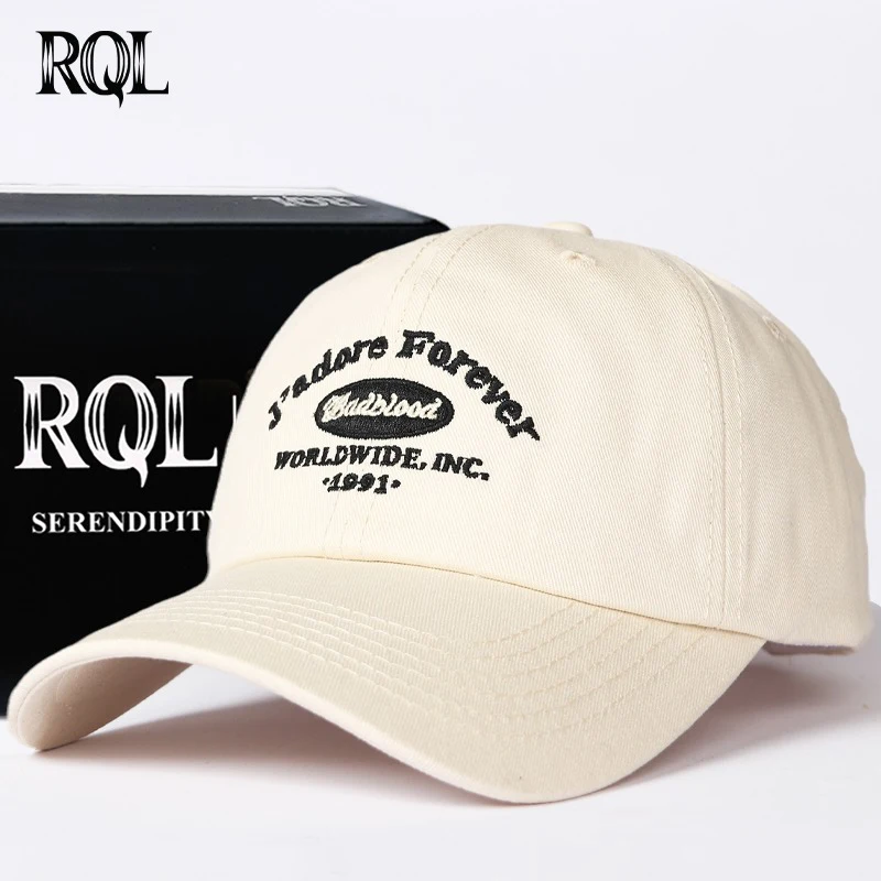 Men's Hat Male Summer Baseball Cap for Women Female Fashion Embroidery Letter Trucker Hat Soft Top Sports Hat Golf Hip Hop 2022
