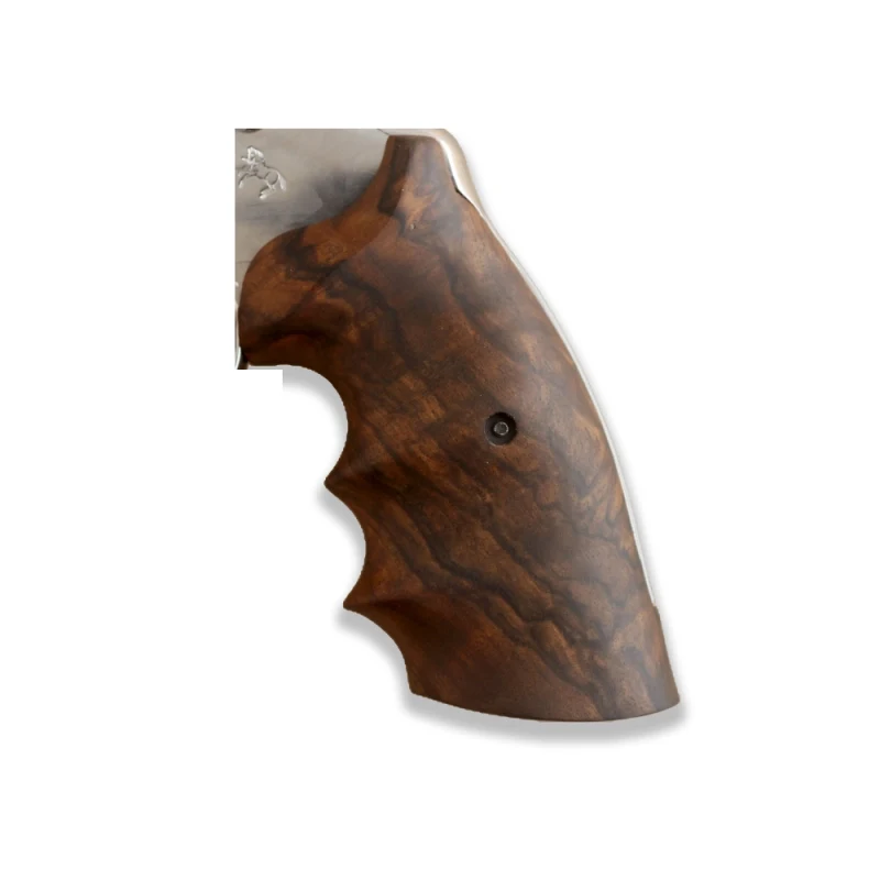 

KSD бренд Colt Python (Pre 2020) Совместимые ручки из орехового дерева