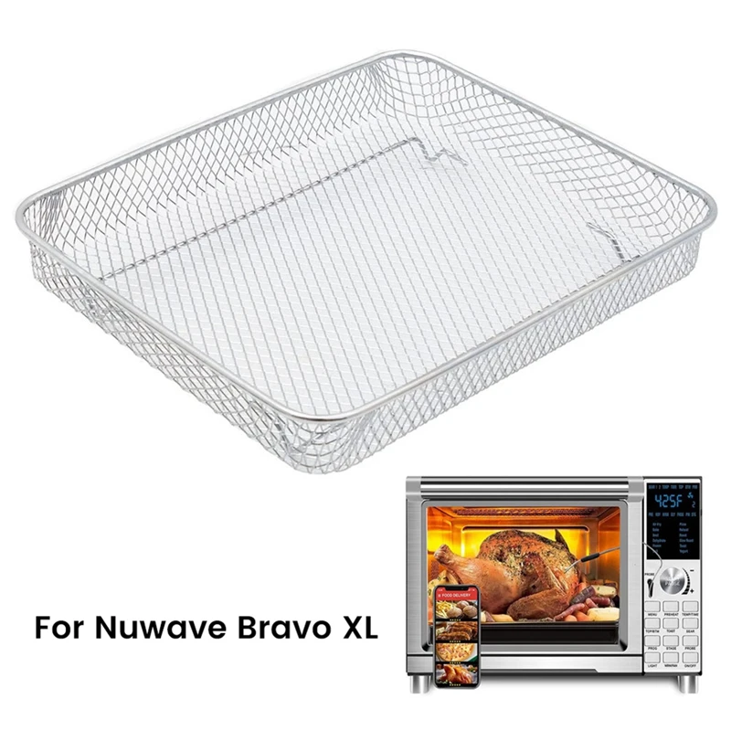 Корзина для фритюрницы Nuwave Bravo XL 30-квартная конвекционная печь корзина выпечки
