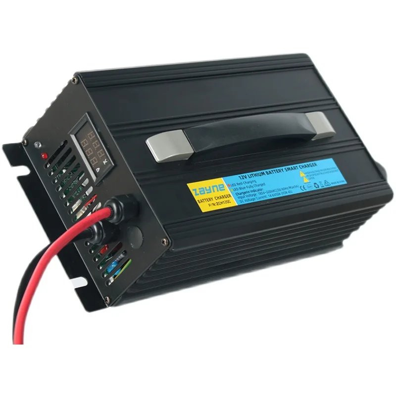 

Индивидуальное ультрабыстрое зарядное устройство высокой мощности для умных домов на колесах подходит для литиевых батарей 14,6 в уличный источник питания