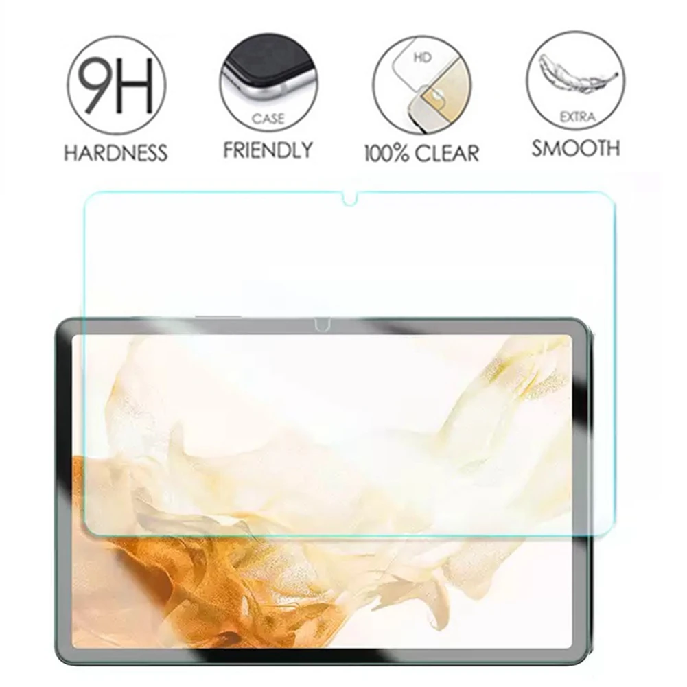 

Lenovo Tab M10 Plus 3rd Gen TB-125/Tab M10 3rd Gen TB-328 9H Tempered Glass Screen Protector For Lenovo Tab M10 FHD Plus Tab P10