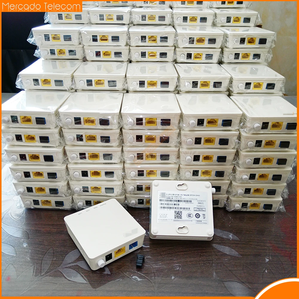 Новинка 100% HW HG8010H HG8310M HG8010 ONU Gpon Epon Ont FTTH Fiber home Onu модем 1GE GPON EPON Novo самая низкая цена |