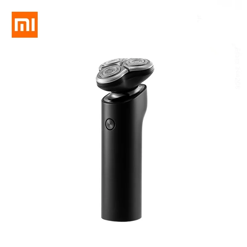 

Xiaomi Mijia Electric Shaver S500 Portable Flex Razor 3 Head Dry Wet Shaving Washable Beard Trimmer Trimer Intelligent Low Noise