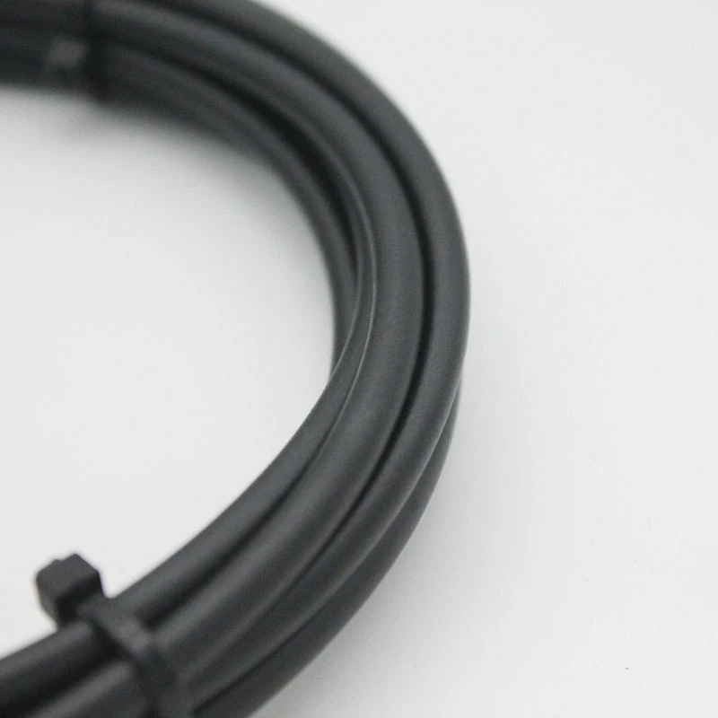 Велосипедный гидравлический шланг дискового тормоза кабельная труба для