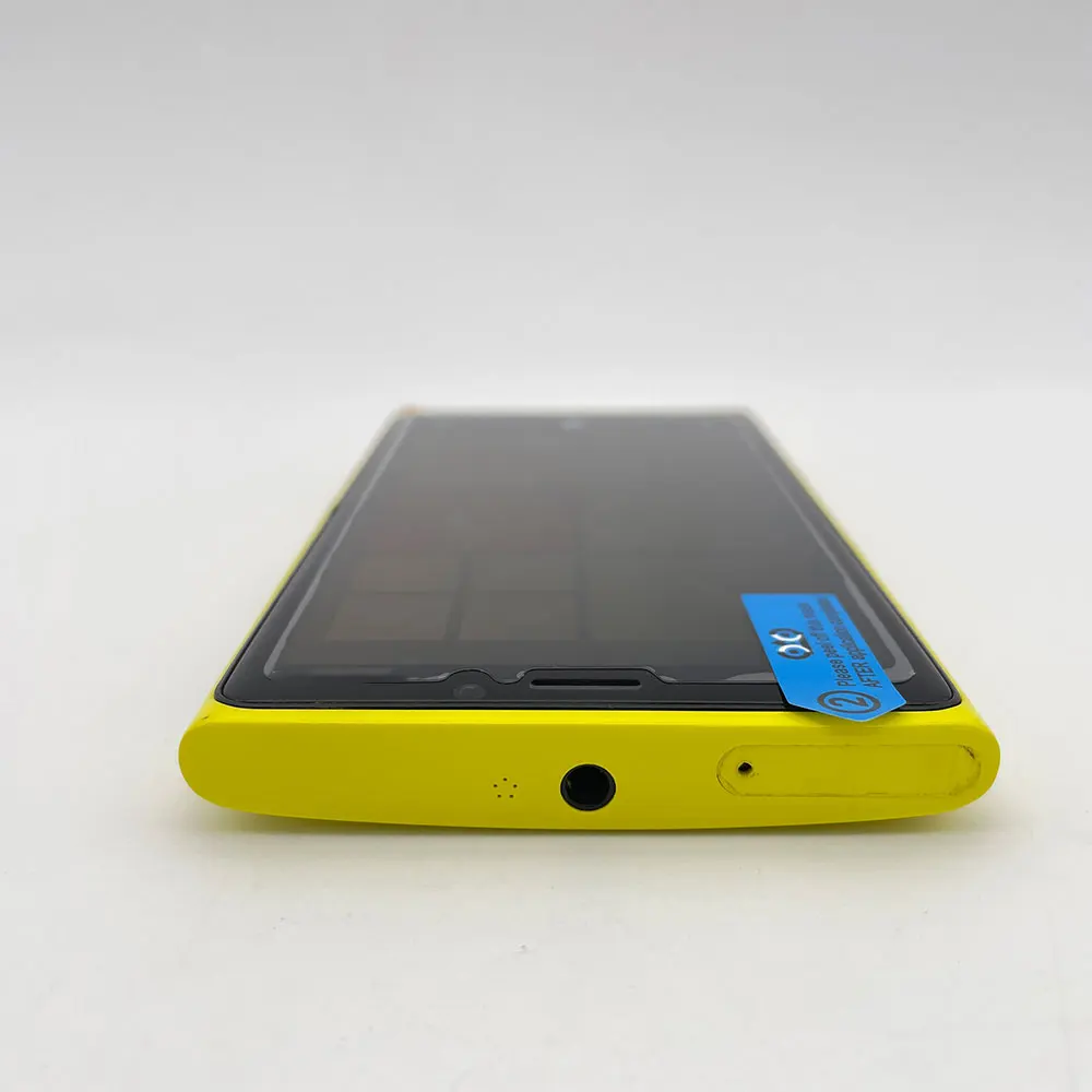 Разблокированный восстановленный оригинальный мобильный телефон Lumia 920 4G с одной SIM-картой GSM 9001800, 2000 мАч, 8 МП, сделано в Финляндии (art.: 3920d3525743a) - 3920d3525743a
