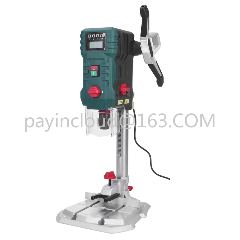 

Z950/Z1350/Z1390 Digital Display Bench Drill Infrared Positioning Adjustable Speed Electric Woodworking Bench Drill Machine Tool