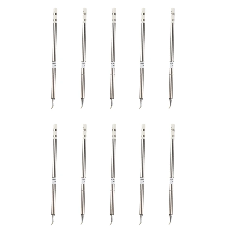 

10X T12-JL02 железные наконечники для паяльной станции Hakko