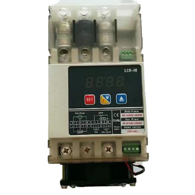 

New Original Fast Delivery LCR-40