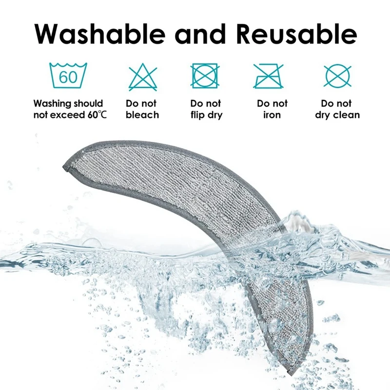 Рисунок 2 - Аксессуары для робота-пылесоса iRobot Roomba Combo J7