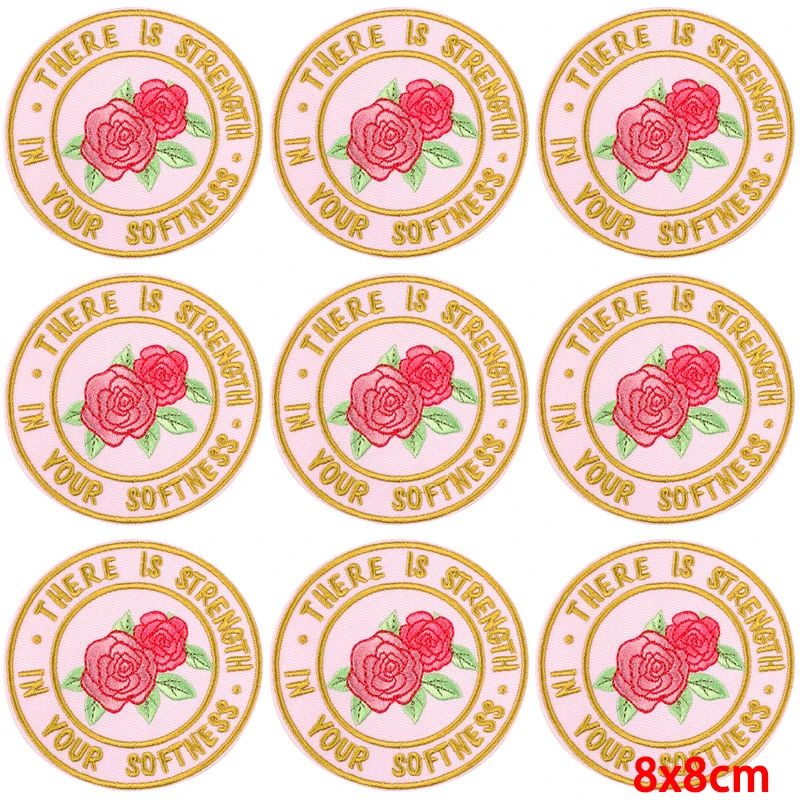 10 шт./партия термоклейкие нашивки на одежду