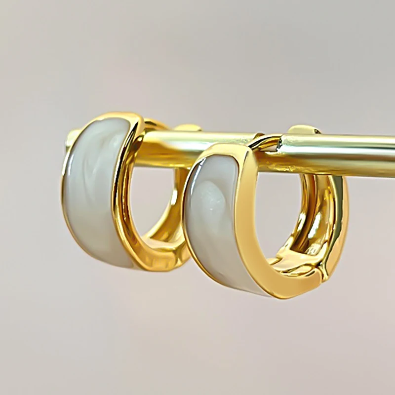 

Женские серьги-подвески под аллергию, в винтажном стиле