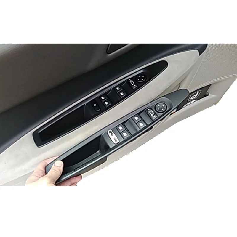 Светодиодный выключатель стеклоподъемника для Citroen C4 автомобильный