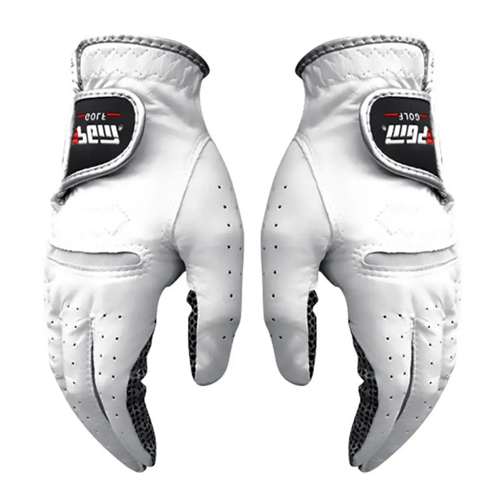 

1 шт., мужские перчатки для гольфа из микрофибры