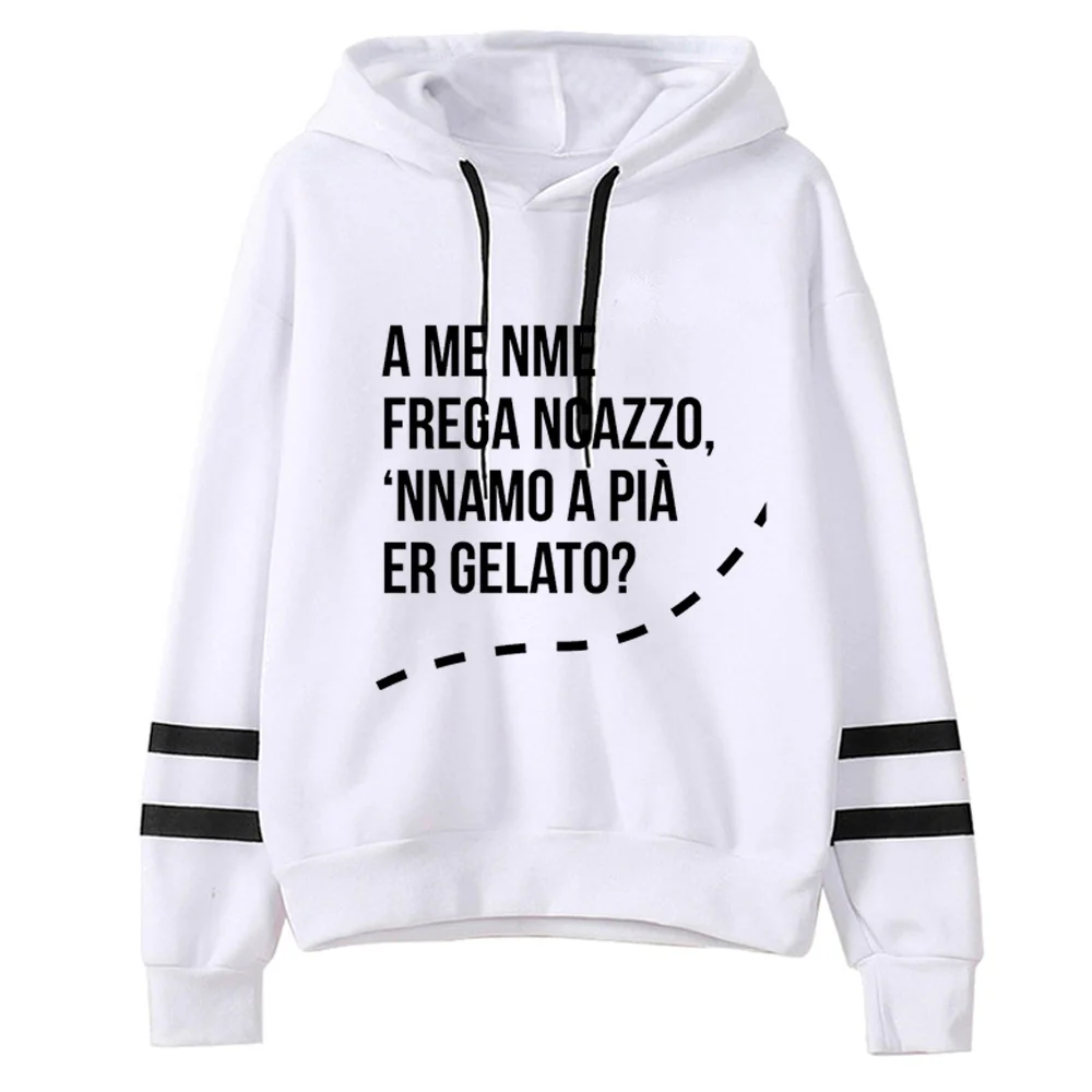 Женские толстовки Zerocalcare в японском стиле 2023 винтажный свитер 90-х годов женский с