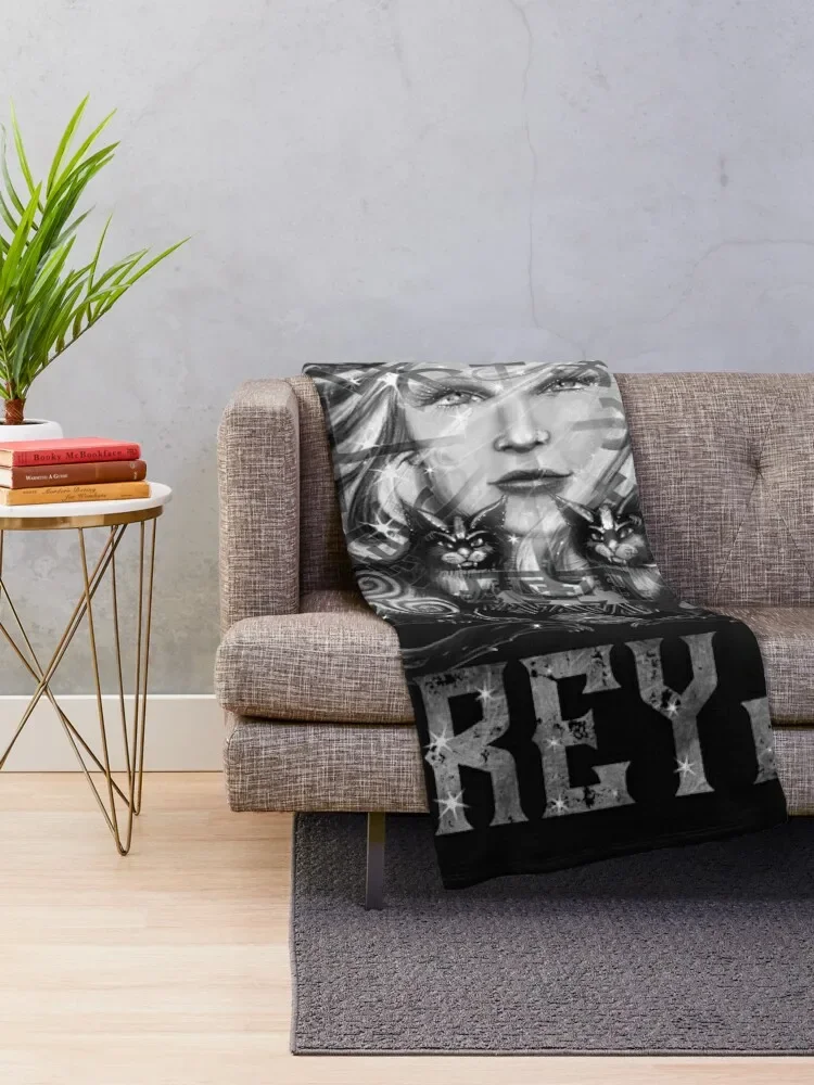 Скандинавская богиня Freyja-темное одеяло зимние кровати диваны пледы одеяла