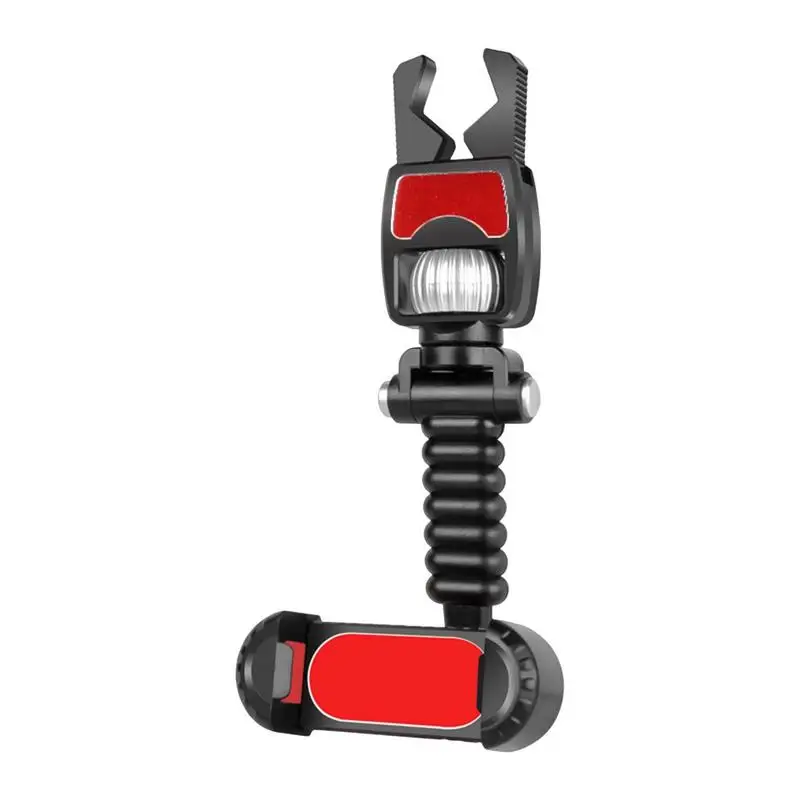 

Автомобильный держатель для телефона с зеркалом заднего вида