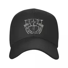 US Special Forces Baseball Caps Unisex Fashion Sun Hat De Oppresso Liber Hats Adjustable Snapback Ca