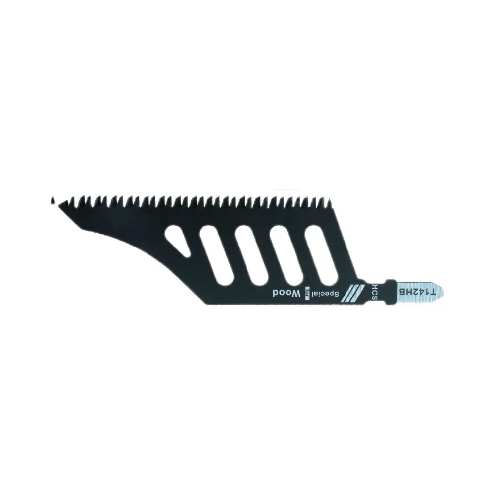 

Полотна для лобзика Gootrades, сверхмощные, грубые зубья, Т-образный хвостовик