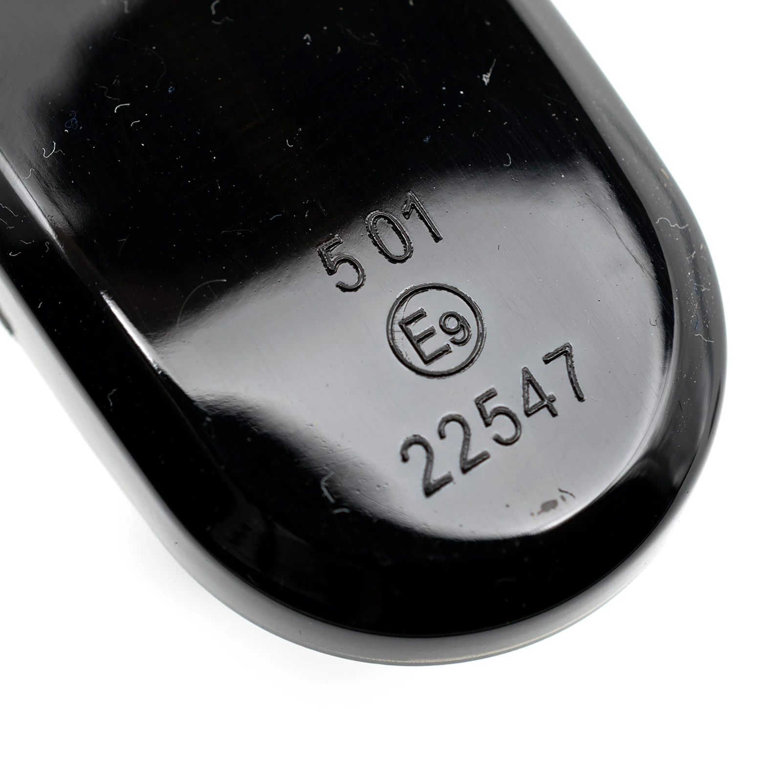 Черная лампа CASHCOW движущийся динамический ретранслятор боковое крыло фонарь для