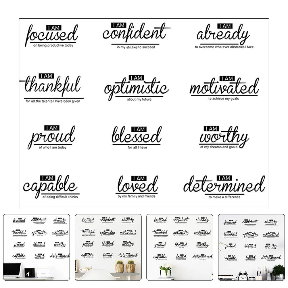 

Home Accessory Delicate Wall Sticker DIY Stickers Bedroom Decals Self-adhesive Removable Decorative Wallpapers