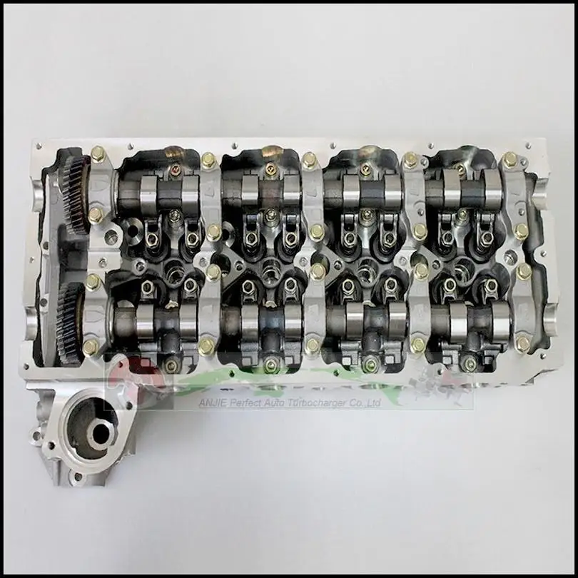 8973559708 4JJ1 4JJ1-TC 4JJ1T-CS 4JJ1T-CX 4JJ1TC Полный блок головки блока цилиндров для Isuzu D-max MU 7 Rodeo