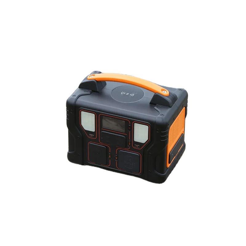 

300W household emergency power supply 110V outdoor portable energy storage back-up solar mobile power