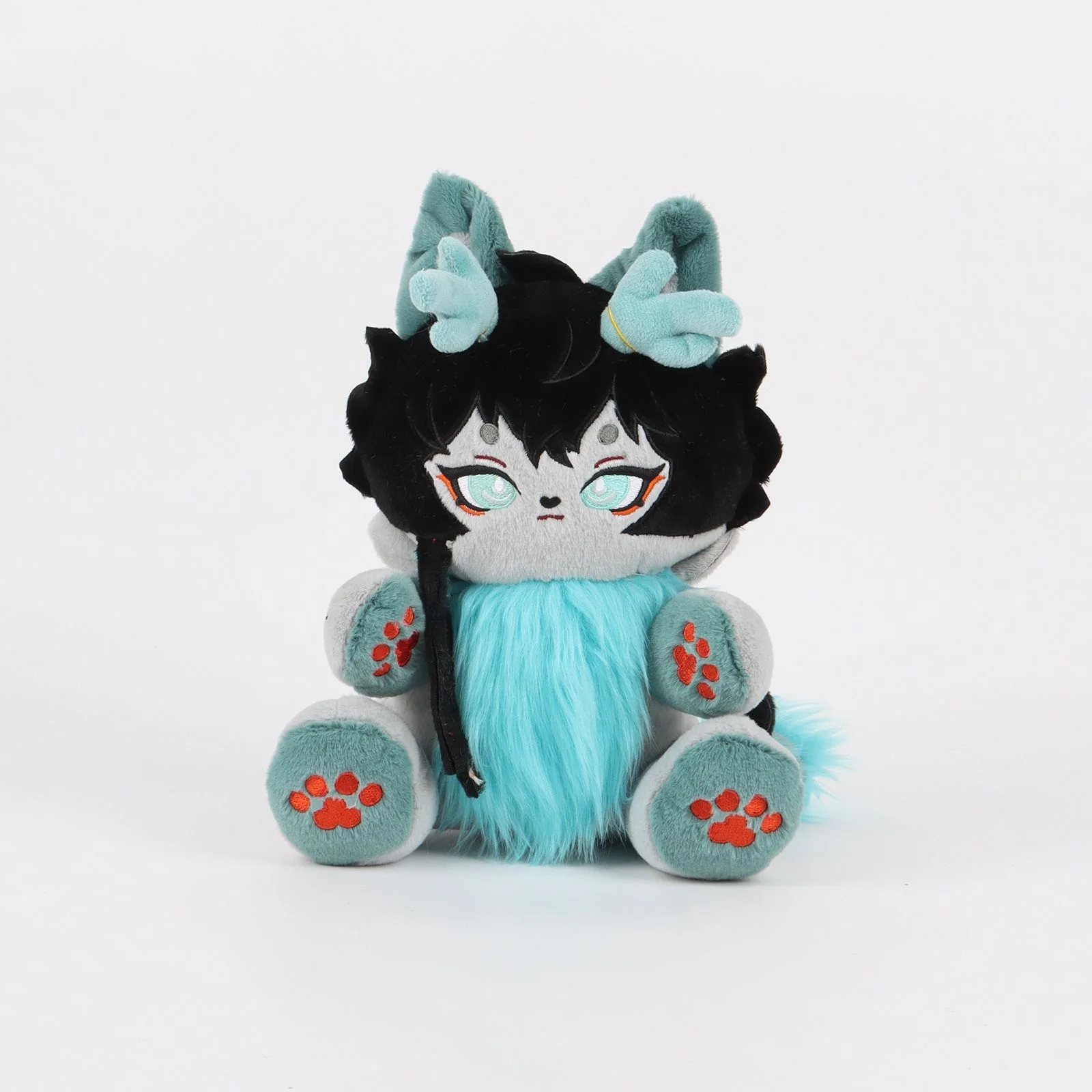 Honkai: Star Rail Dan Heng Косплей Кукла игровой аксессуар Maumet мультфильм изысканный