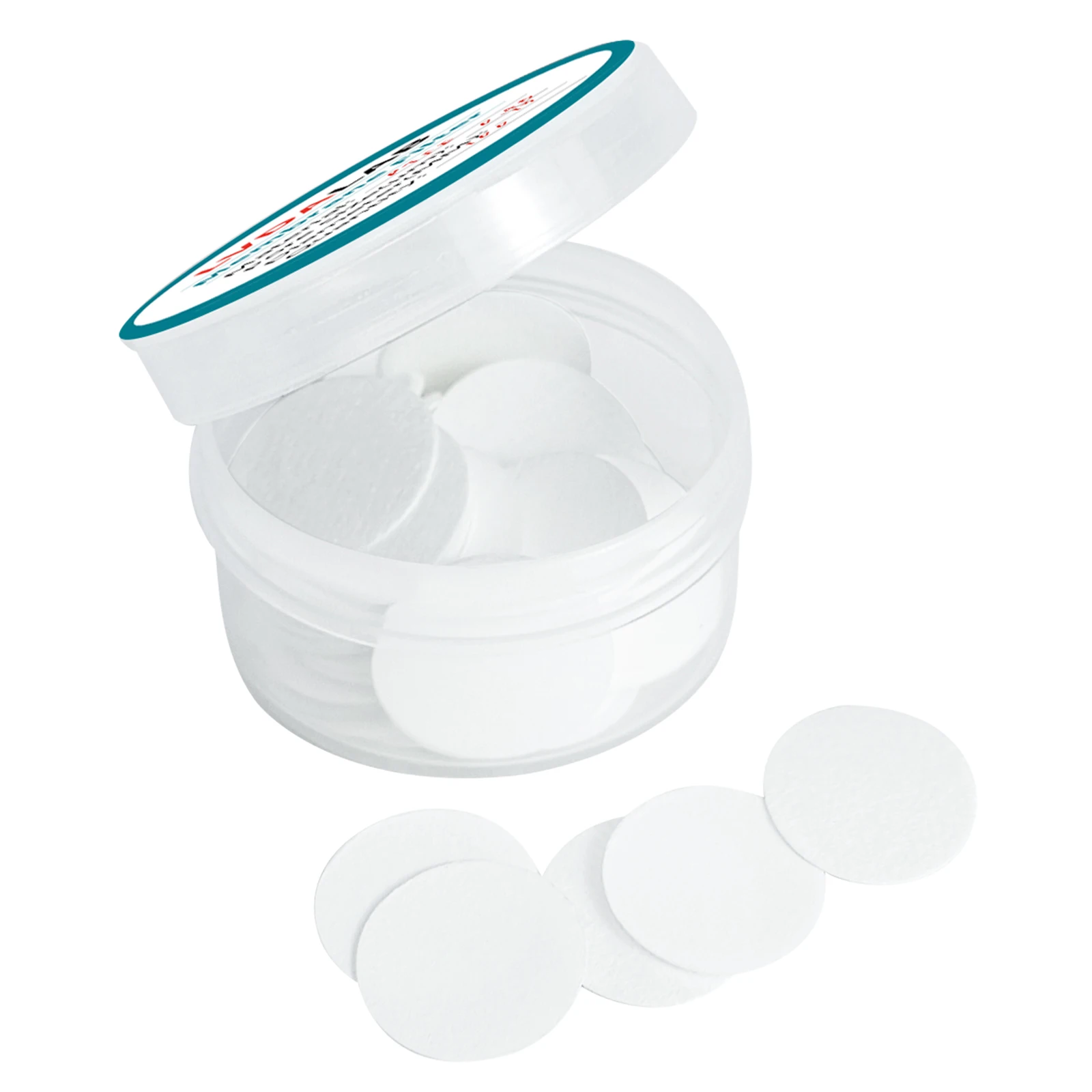 100 шт. MCE/нейлоновые мембранные фильтры круглые смешанные целлюлозы лабораторная