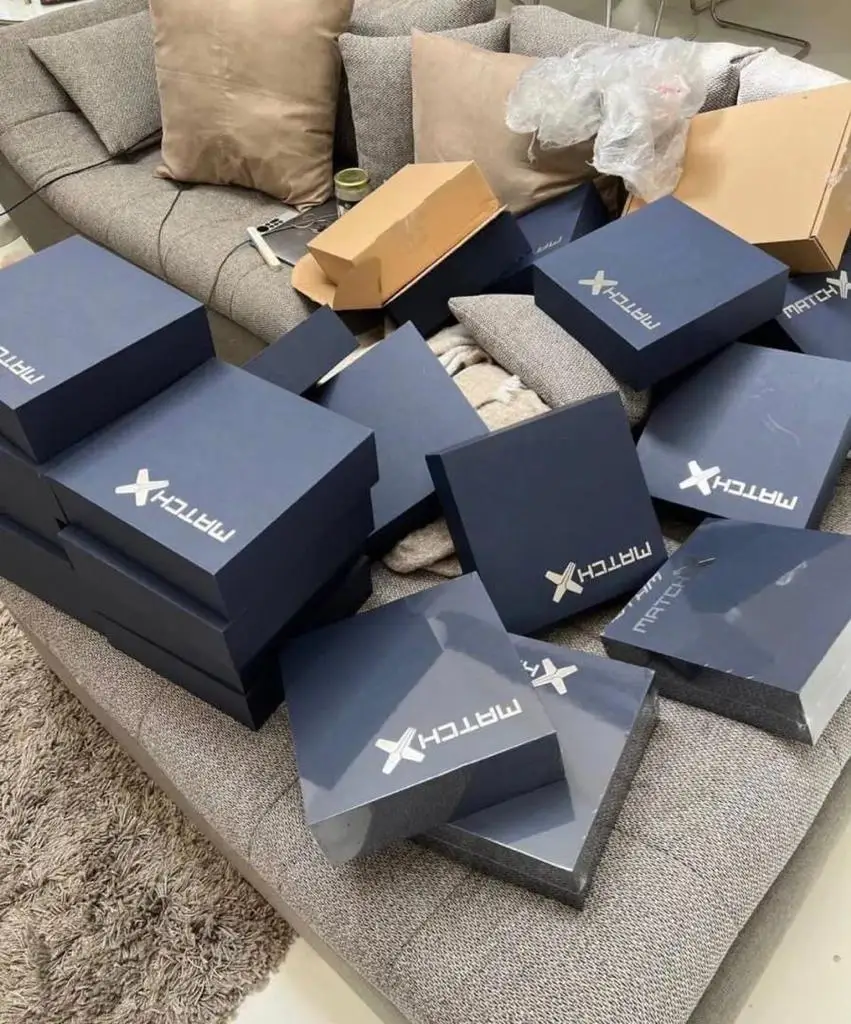 

Купите 2 и получите 1 бесплатно, подходит для майнинга X M2 Pro MXC