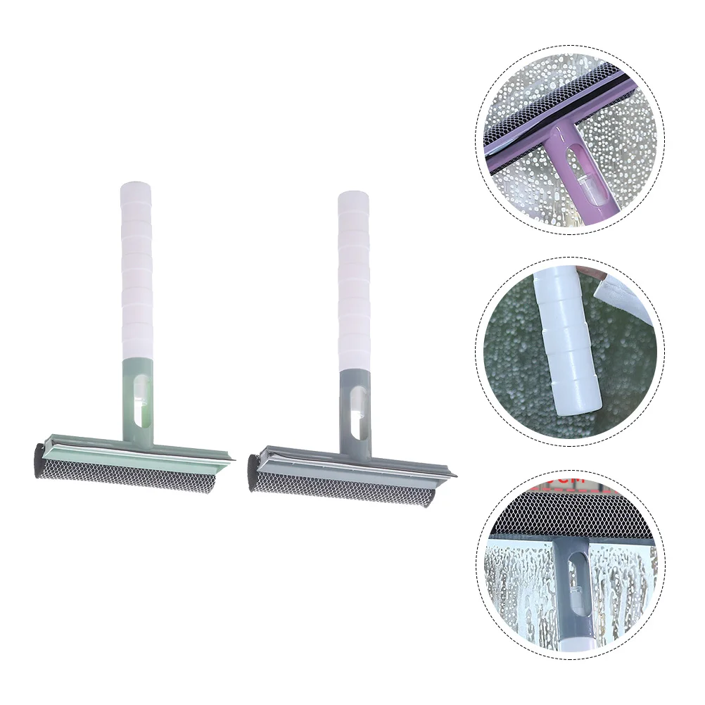 

Squeegee Shower Window Glass Tile Wiper Cleaner Door Bathroom Car Floorcleaning