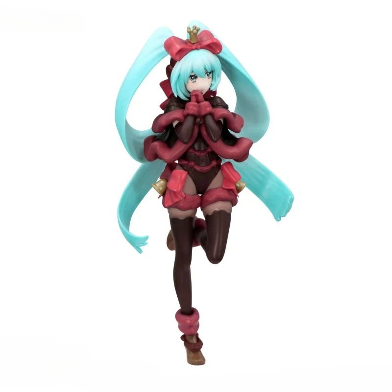 В наличии натуральная певица Vocaloid Hatsune Miku Exc∞d креативная фигурка SweetSweets Noel Raspberry 21 см модель игрушечные фигурки подарок (art.: 3920cd4afff16) - 3920cd4afff16