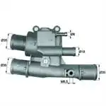 

Store code: TI12388 thermostat for thermostat (88 °) DOBLO PALIO WEEKEND ALBEA BRAVO BRAVA MAREA STILO DEDRA LYBRA 16V