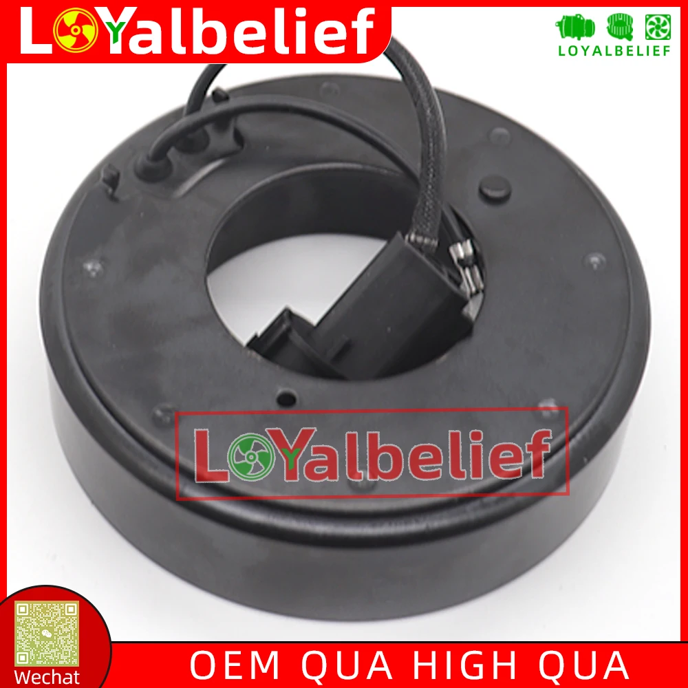 Катушка сцепления компрессора переменного тока для Hyundai Santa Fe Sonata Kia Amanti Optima 97701-2B201