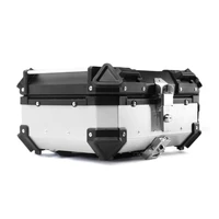 25l 36l universal motorcycle aluminum alloy quick release trunk luggage for yamaha mt 07 mt 09 xmax vmax nmax tmax r1 r6 r15 r25