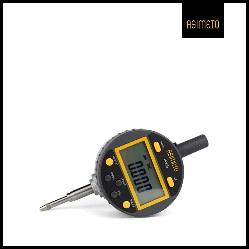 

Цифровые индикаторы SYLMOS Asimeto 0-12.7/25.4/50.8 мм