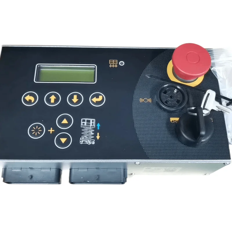 00002362 DL- JCPT0607DCS Узел управления заземлением используемый для ножничного лифта DINGLI