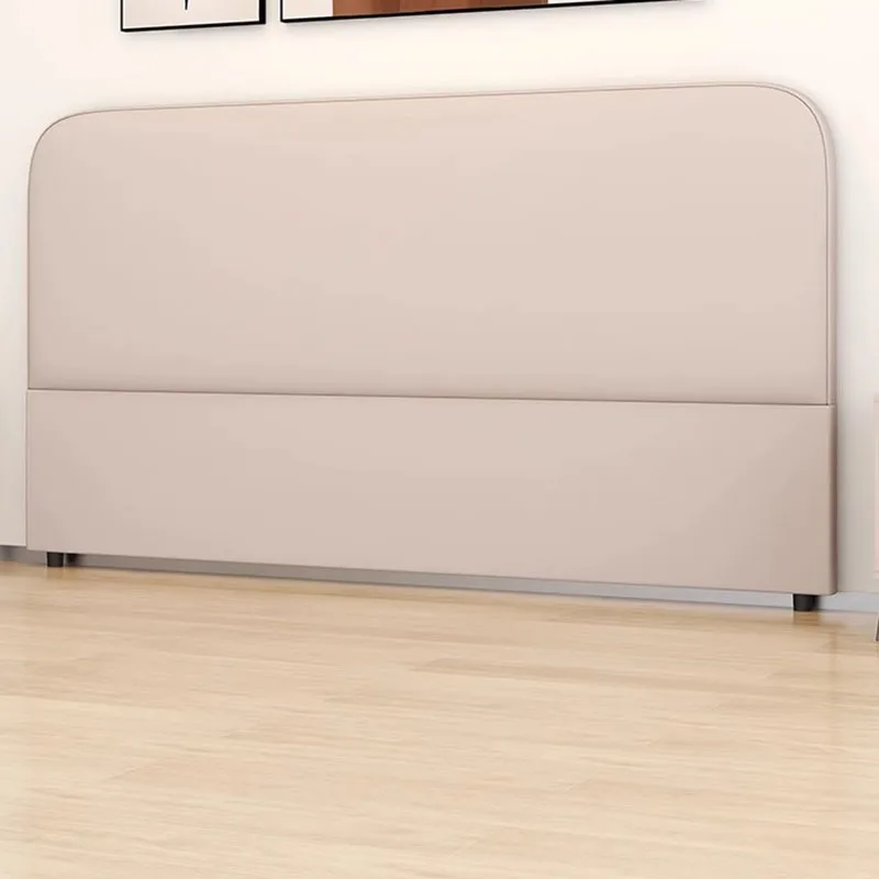 Прикроватное изголовье кровати Queen с мягкой подкладкой современный простой