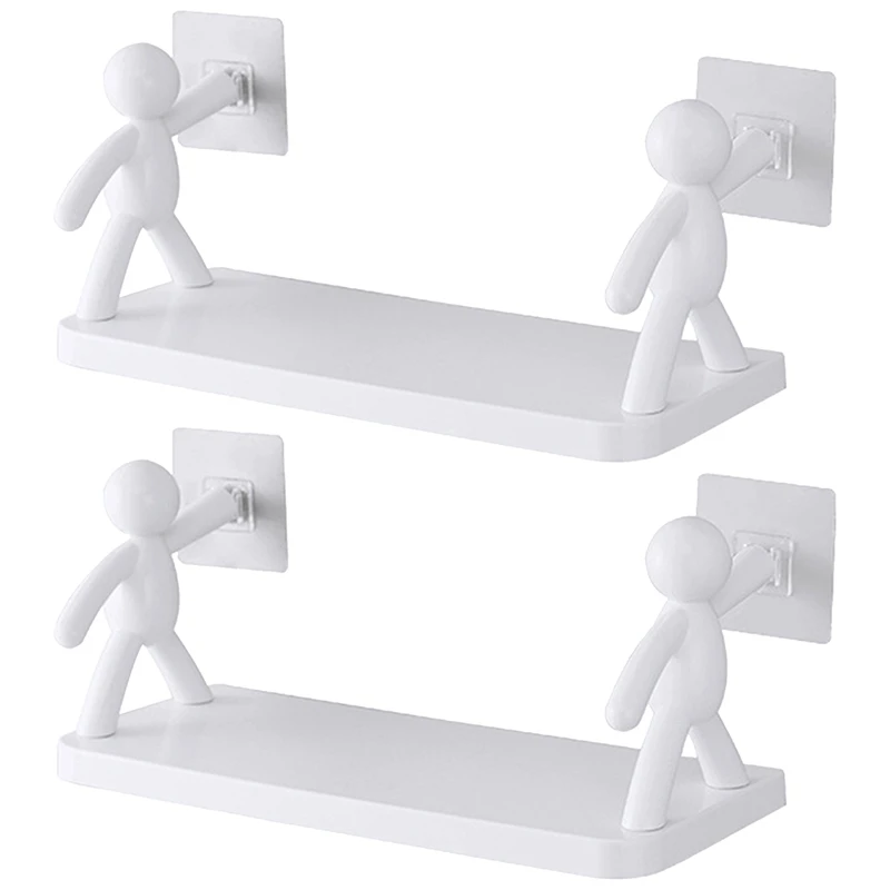 

Самоклеящиеся полки для ванной комнаты