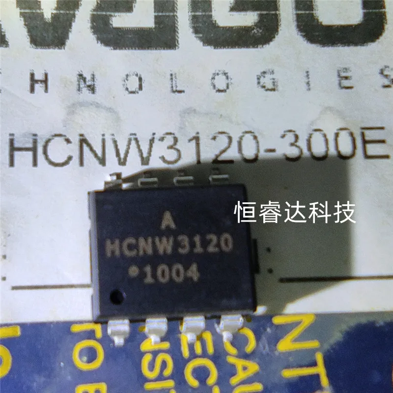 

HCNW3120-300E HCNW3120 1-CH PDIP SOP8 10 шт.