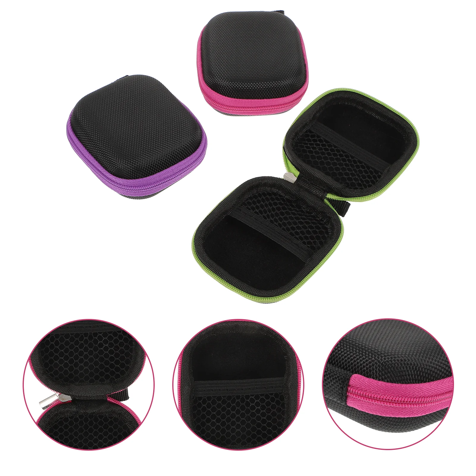

Essential Oil Carrying Case Pouch Box Travel Roller Aromatherapy Organizer Mini Oils Holder Diffuser Storage Bottles