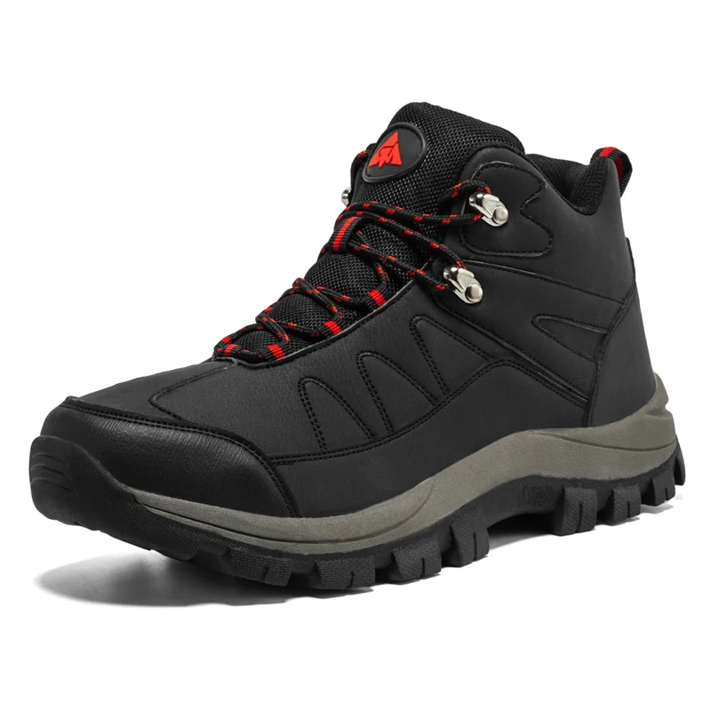 

Waterproof Hiking Shoes Men Outdoor Sport High-quality Sandproof Woodland Climbing Shoes Adventure Sports Shoes Travel Shoes