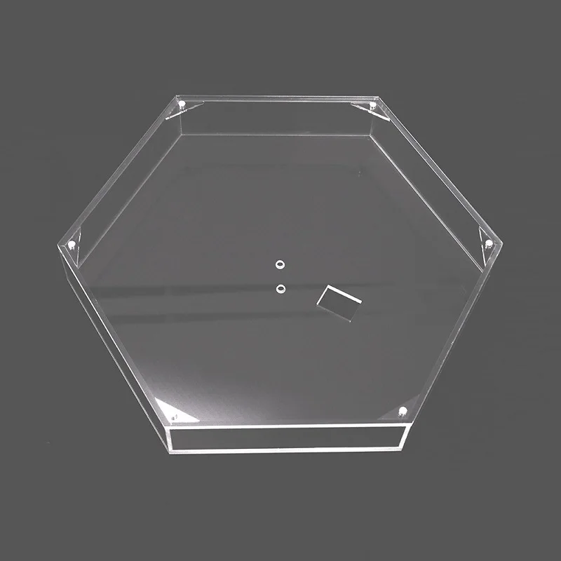 3D голографический телефон прозрачный экран рекламная машина логотип товара