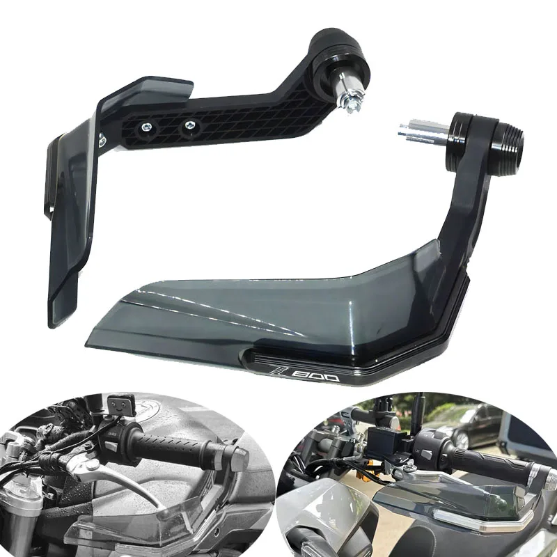 

Для Kawasaki Z800 Z800E Z 800 800E 7/8 дюйма 22 мм Высококачественная защита для мотоцикла защита для рук