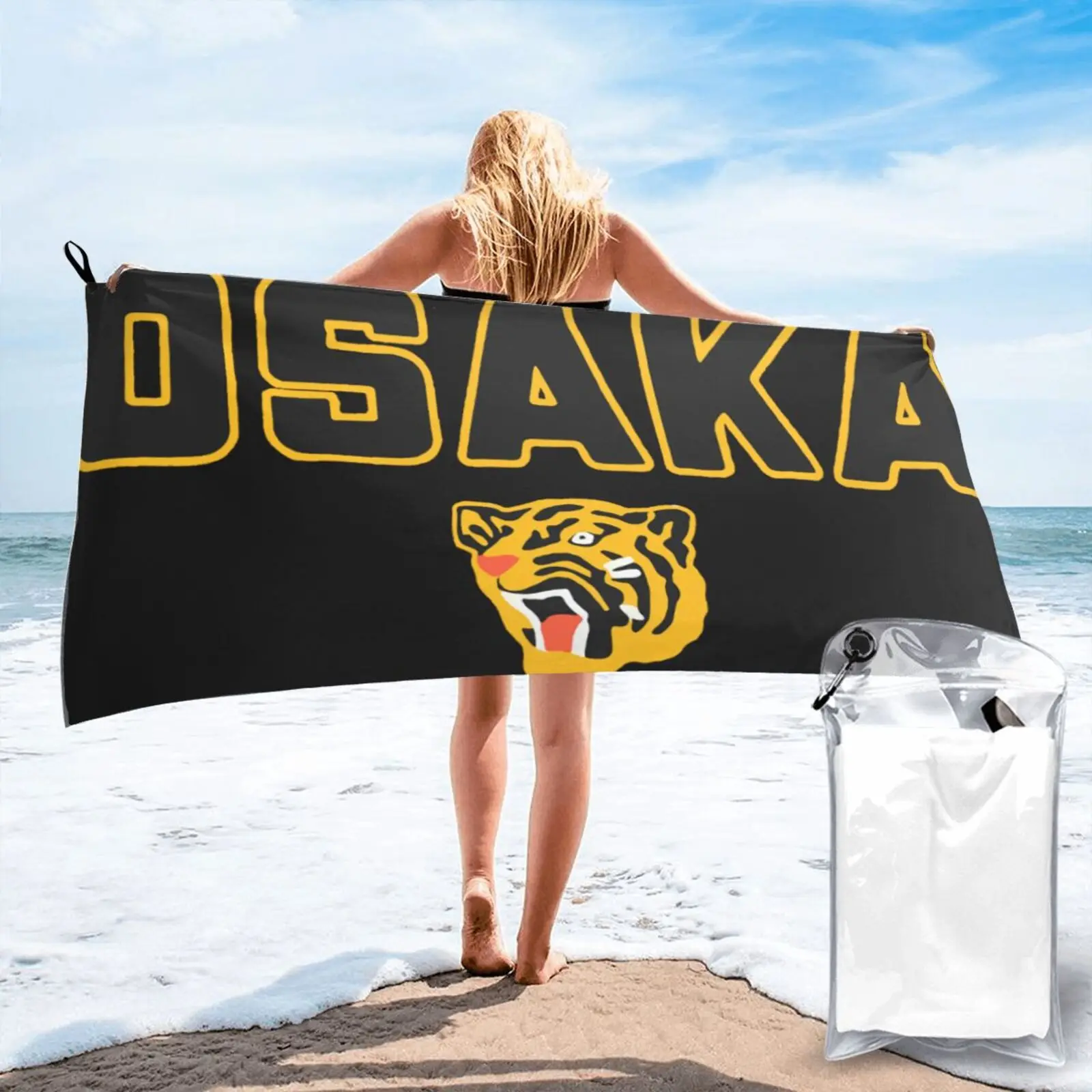 

Мягкое Полотенце Ebbetts, США, тигры Осаки, пляжное полотенце, Пляжная накидка, полотенце, банное полотенце, пляжный коврик, пляжная одежда, пляж...