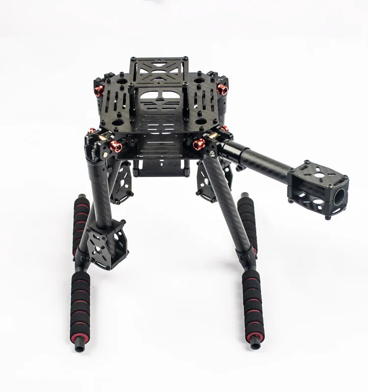 FPV LX350 frame PRO с 350 pro Frame drone для 4-осевого мультикоптера Heli Multi-Rotor посадочным шасси