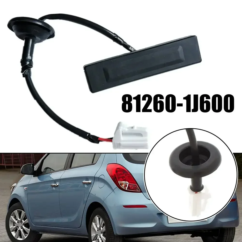 

Автомобильный переключатель багажника, переключатель блокировки задней двери, кнопка ручки багажника для Hyundai I20 2012-24 Veloster 2012-17 81260-1J600